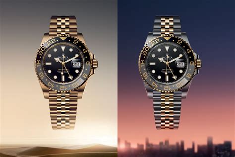 rolex news gmt